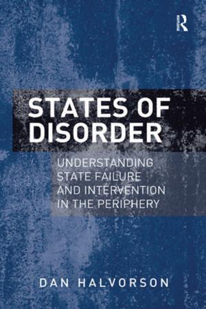 Book cover of States of Disorder