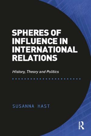 Cover of the book Spheres of Influence in International Relations by Edward Cripe, Edward J. Cripe, Richard S. Mansfield, Richard S Mansfield
