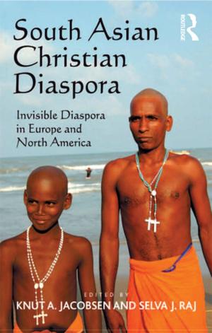 Cover of the book South Asian Christian Diaspora by Kathleen C. Riley, Amy L. Paugh