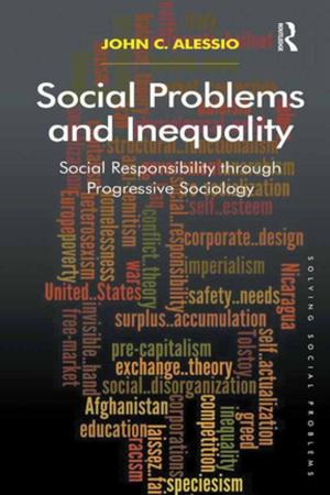 Book cover of Social Problems and Inequality
