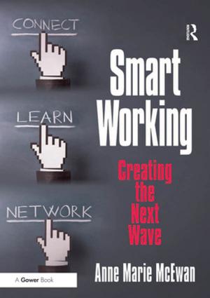 Cover of the book Smart Working by Doris Layton MacKenzie, Summer Acevedo, Lauren O'Neill, Wendy Povitsky