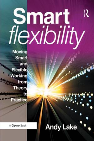 Cover of the book Smart Flexibility by Elizabeth Cecelski, Joy Dunkerley, William Ramsay