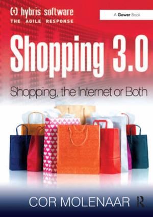Cover of the book Shopping 3.0 by Ewa Lechman