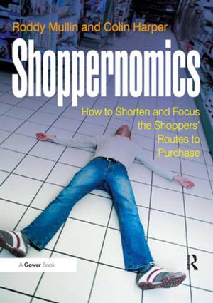Cover of the book Shoppernomics by 