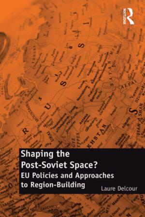 Cover of the book Shaping the Post-Soviet Space? by Henry T. Trueba, Lila Jacobs, Elizabeth Kirton