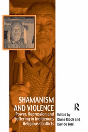 Cover of the book Shamanism and Violence by Walter S. DeKeseredy, Desmond Ellis, Shahid Alvi
