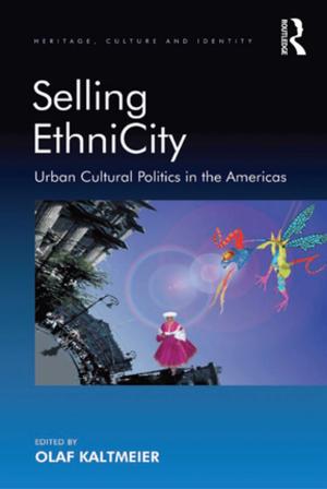Cover of the book Selling EthniCity by Leonard Mogel