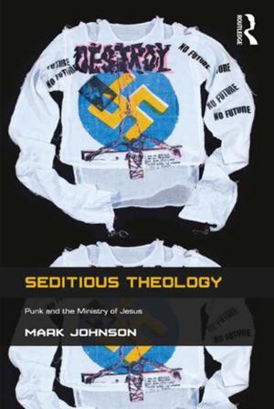 Cover of the book Seditious Theology by Tsachi Keren-Paz