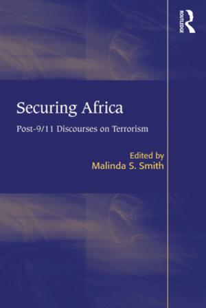 Cover of the book Securing Africa by Ole B. Jensen, Ditte Bendix Lanng