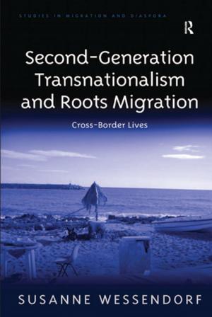 Cover of the book Second-Generation Transnationalism and Roots Migration by Giuseppe Civitarese
