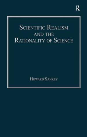 Book cover of Scientific Realism and the Rationality of Science