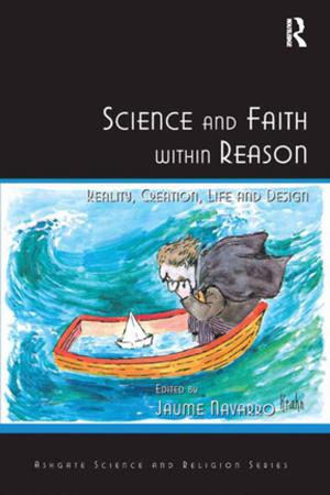 Cover of the book Science and Faith within Reason by Dhirendra Kumar