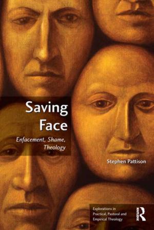 Book cover of Saving Face