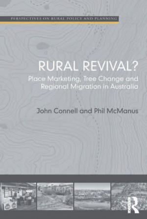 Cover of the book Rural Revival? by John W. Bennett