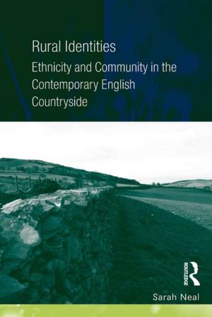Cover of the book Rural Identities by 