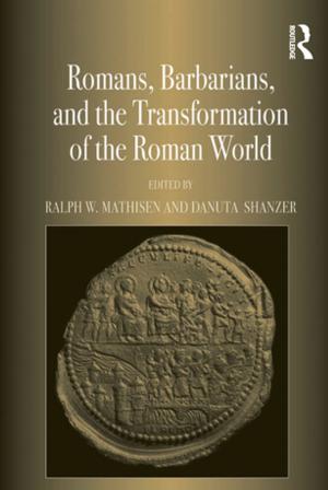 Cover of the book Romans, Barbarians, and the Transformation of the Roman World by Robert Aldrich