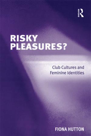 Cover of the book Risky Pleasures? by Juan Pablo Jimenez