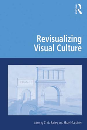 Book cover of Revisualizing Visual Culture