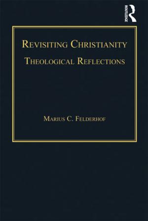 Book cover of Revisiting Christianity