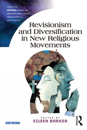 bigCover of the book Revisionism and Diversification in New Religious Movements by 