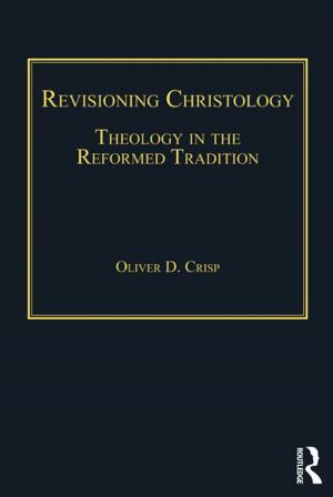 Book cover of Revisioning Christology