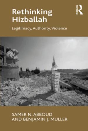 Cover of the book Rethinking Hizballah by Mirella Agorni