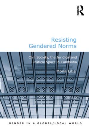 Cover of the book Resisting Gendered Norms by James S. Chisholm