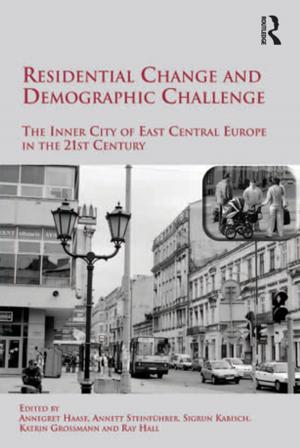 Cover of the book Residential Change and Demographic Challenge by Joseph D. Lichtenberg