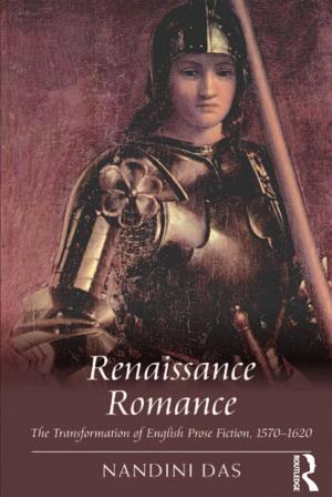 Cover of the book Renaissance Romance by Paul Bevan, Paul Bevan