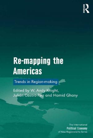 Cover of the book Re-mapping the Americas by L. T. Hobhouse