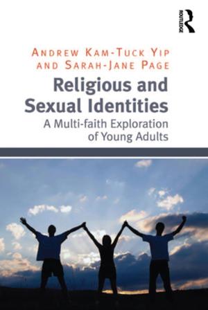 Book cover of Religious and Sexual Identities