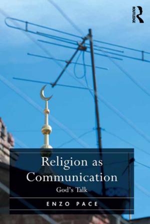 Book cover of Religion as Communication