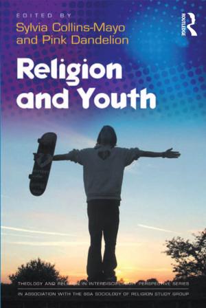 Cover of the book Religion and Youth by Ewan Fernie