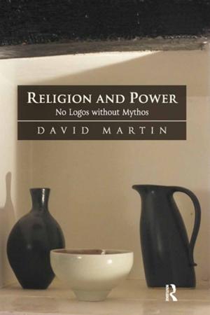 Book cover of Religion and Power
