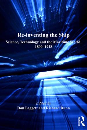 Cover of the book Re-inventing the Ship by W. W. Rostow