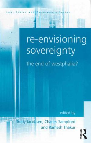 Cover of the book Re-envisioning Sovereignty by Christina S. Beck, Sandra L. Ragan, Athena du Pr‚, Athena du Pre