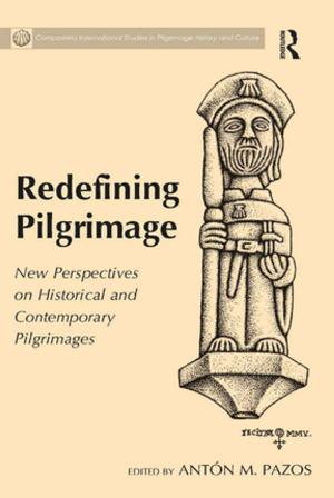 Cover of the book Redefining Pilgrimage by Jonathan Goldstein, Benjamin I. Schwartz