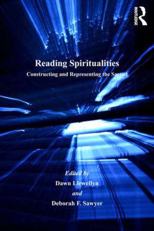Cover of the book Reading Spiritualities by Marina Ritzarev