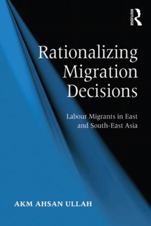 Book cover of Rationalizing Migration Decisions