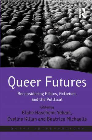 bigCover of the book Queer Futures by 