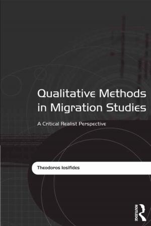 Cover of the book Qualitative Methods in Migration Studies by Alberto F. De Toni