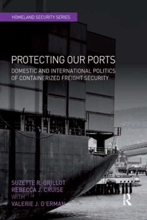 bigCover of the book Protecting Our Ports by 