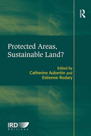 Cover of the book Protected Areas, Sustainable Land? by Aliki Varvogli