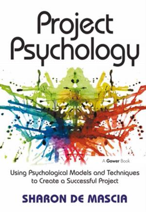 Book cover of Project Psychology