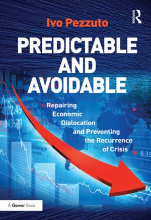 Cover of the book Predictable and Avoidable by Rena D. Harold, Patricia Stow Bolea, Lisa G. Colarossi, Lucy R. Mercier, Carol R. Freedman-Doan