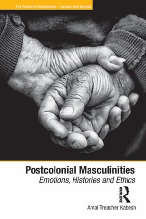 bigCover of the book Postcolonial Masculinities by 