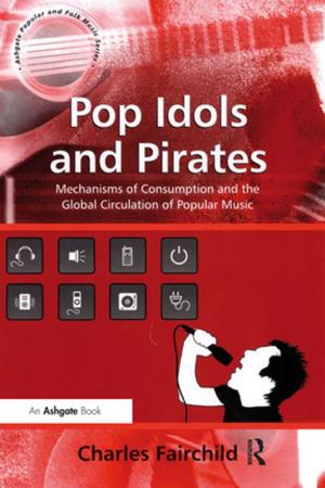 Book cover of Pop Idols and Pirates
