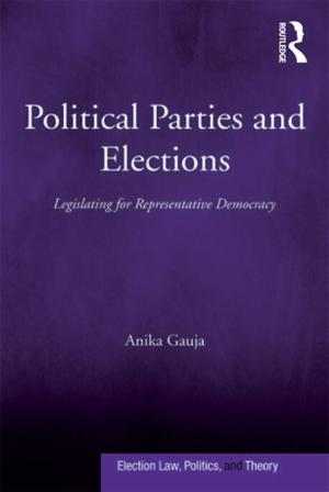 Cover of the book Political Parties and Elections by Torry D. Dickinson, Robert K. Schaeffer
