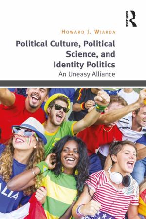 Cover of the book Political Culture, Political Science, and Identity Politics by 