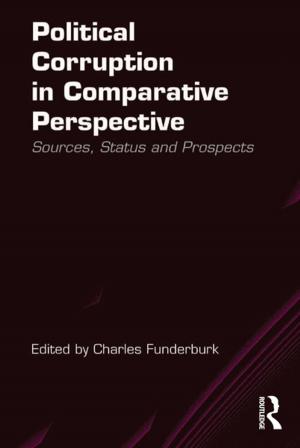 bigCover of the book Political Corruption in Comparative Perspective by 